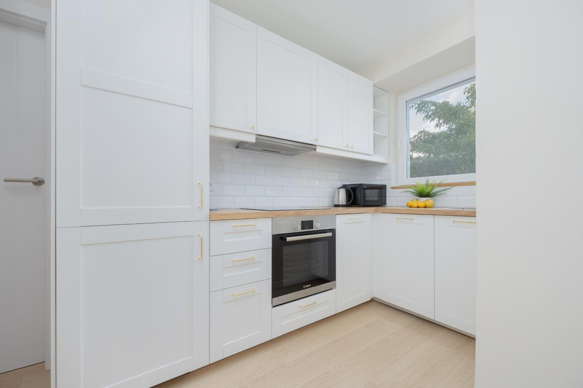 Przytulny Z Balkonem I Klimatyzacja By Renters * Warszawa